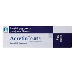 ACRETIN CREAM 0.05% 30GM
