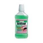 ACTISEPT MOUTHWASH WHITENING