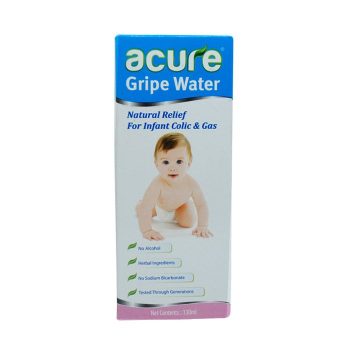 ACURE GRIPE WATER 130 ML