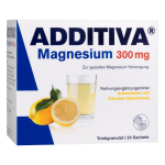 ADDITIVA MAGNESIUMPowder For Oral Suspension-300 mg-20