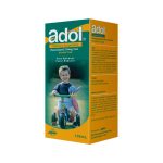 ADOL-Oral Suspension-250 mg/5ml-100ml Glass