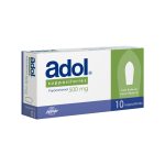 ADOL-Tablets-500 mg24's (12's Blister x