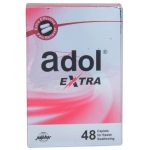 ADOL-Tablets-500 mg48’s (12’s Blister x