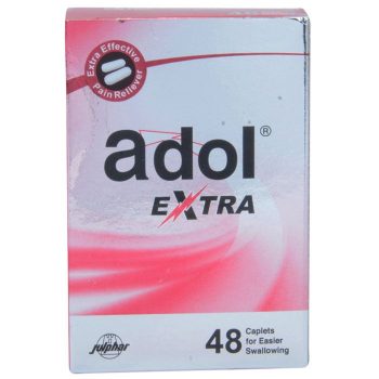 ADOL-Tablets-500 mg48's (12's Blister x