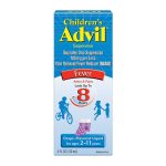 ADVIL CHILD SUSPN 100ML