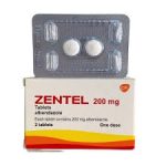 ALBENDA-Tablets-200 mg-2's Blister