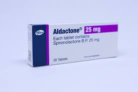 ALDACTONE-Tablets-25 mg-20's
