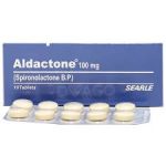 ALDACTONE-Tablets100 mg-10's