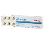 ALDOMET-Tablets-250 mg-30's (10's