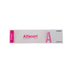 ALFACORT-Cream-10 mg/g-30g Tube
