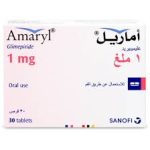 AMARYL-Tablets-1 mg30's (15's Blister x