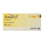AMARYL-Tablets-3 mg30's (15's Blister x