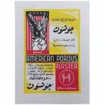 AMERICAN PORUS PLASTER 1's