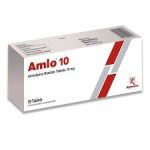 AMLO-Tablets-10 mg30's (10's Blister x