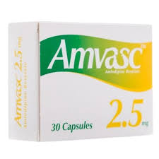 AMVASC-Capsules-2.5 mg-30's (10's