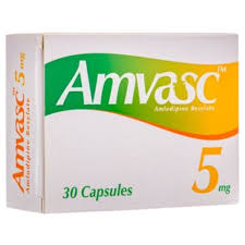 AMVASC-Capsules-5 mg-30's (10's