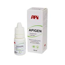 APIGEN-Eye / Ear Drops-3 mg/ml-10ml