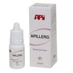 APILLERG-Eye Drops0.5 mg:ml,0.4 mg:ml10ml Plastic Dropper