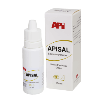 APISAL NASAL SPRAY 15ML