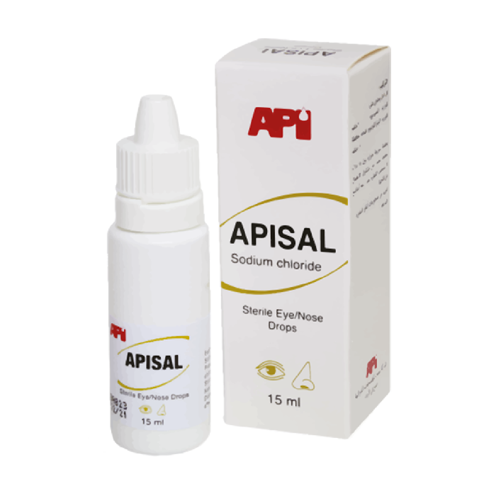 APISAL NASAL SPRAY 15ML