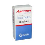 ARCOXIA-Tablets-90 mg-28's (7's Blister