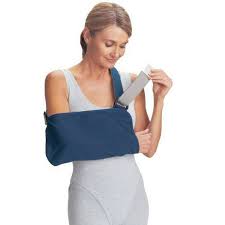 ARM SLING COTTON SMALL