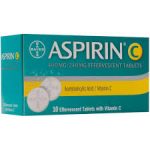 ASPIRIN CEffervescent Tablets-240 mg,400