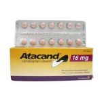 ATACAND-Tablets-8 mg-28's (14's