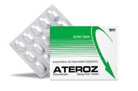 ATEROZ-Tablets-40 mg-30's (15's