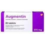 AUGMENTIN-Tablets625 mg-20's (10's