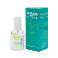 AVOCAINE-Topical Spray-100 mg/ml-50ml