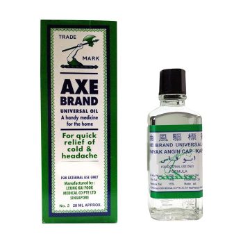 AXE OIL 28ML