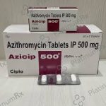 AZIVID-Tablets-500 mg-3's Blister