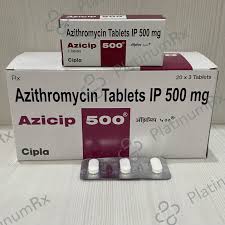 AZIVID-Tablets-500 mg-3's Blister