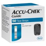 Accu-Chek Guide Test Strip 50ct