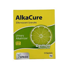 AlkaCureEffervescent Granules-1.7612