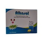 Alkasol-Effervescent Powder For Oral Solution-1.761