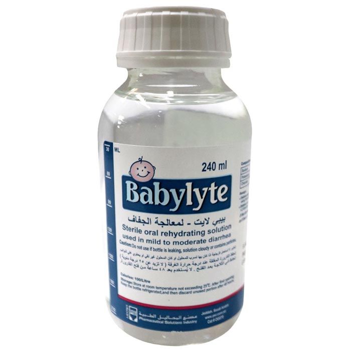 BABYLYTE-Oral Solution-