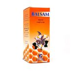 BALSAM-Syrup (Sugar Free)-Combination120ml Glass Bottle