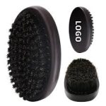BEARD BRUSH BLACK CB 1401