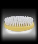 BEARD BRUSH CB 6212 WHITE