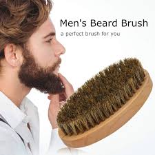 BEARD BRUSH OVAL CB 6211