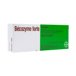 BECOZYM FORTETablets-Combination20's (10's Blister x