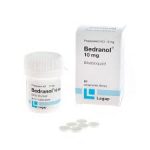 BEDRANOL-Tablets-10 mg-60's Bottle