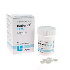 BEDRANOL-Tablets-40 mg-60's (10's