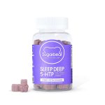 Sugar Bear Deep Sleep, 62 Veggie Gummies