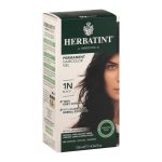 Herbatint Hair color Gel 1N Black
