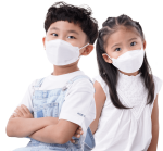 FACE MASK 3D KIDS